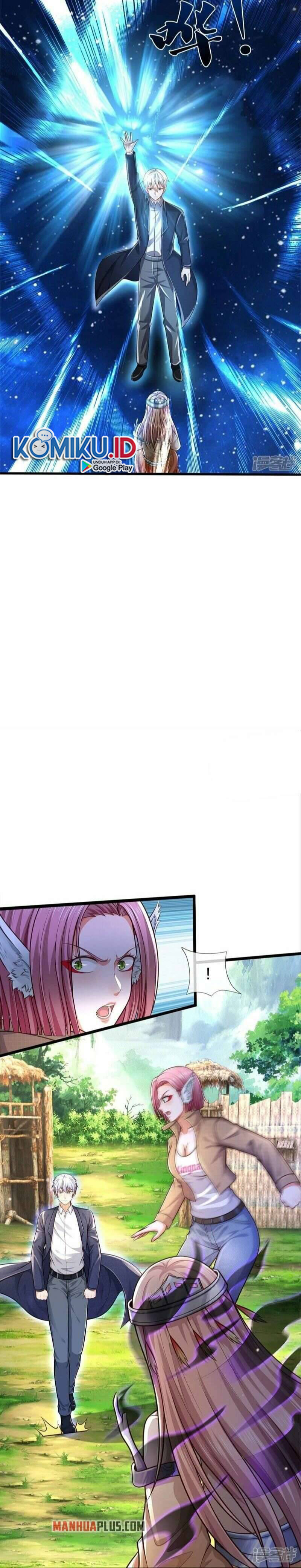 I am Daxianzun Chapter 429 Bahasa Indonesia